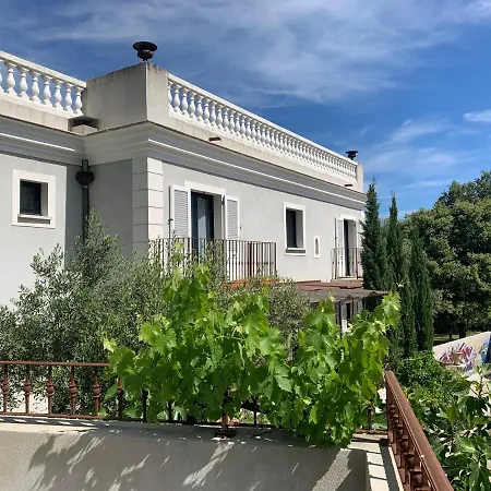 Appart'Hotel Fior Di Ribba Sartène Extérieur photo