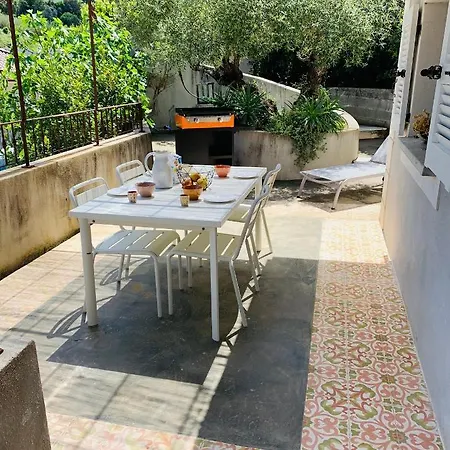 Appart'Hotel Fior Di Ribba Sartène Extérieur photo