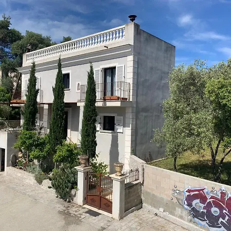 Appart'Hotel Fior Di Ribba Sartène Extérieur photo