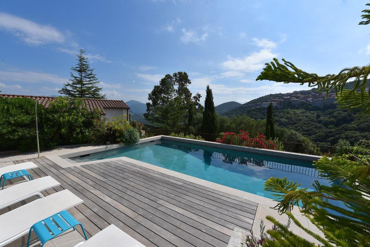 Fior Di Ribba Apartahotel Sartène